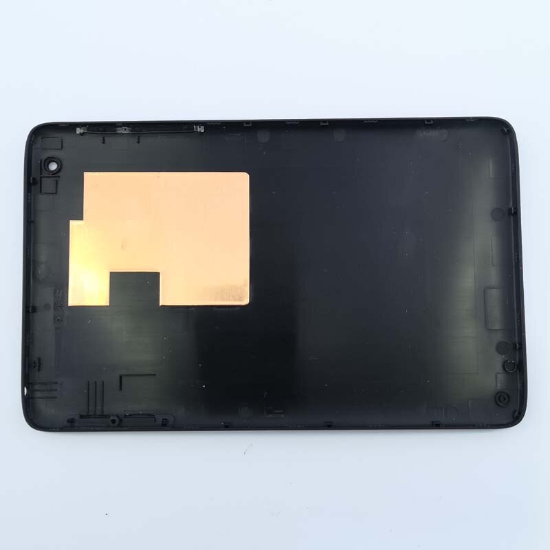 Piezas usadas funda de batería para Lenovo A5500 A5500-HV A5500F A5500h funda trasera de puerta funda carcasa pequeño rasguño