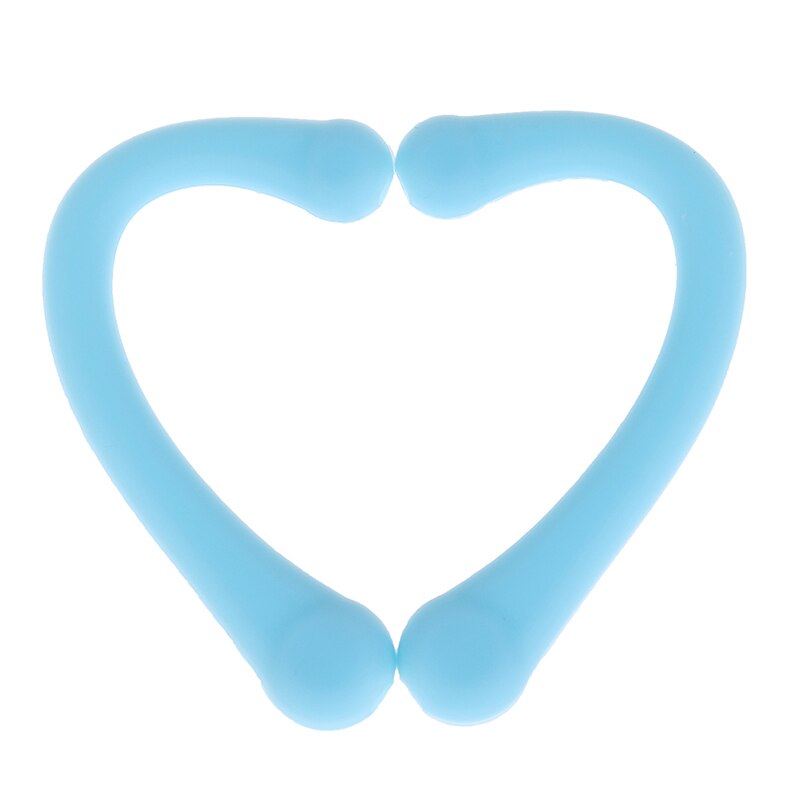 Mask Companion Ear Reliever Anti-pain Anti-leak Ears Not Hurt Swollen Ears Hooks 6.5*3*1cm: Blue