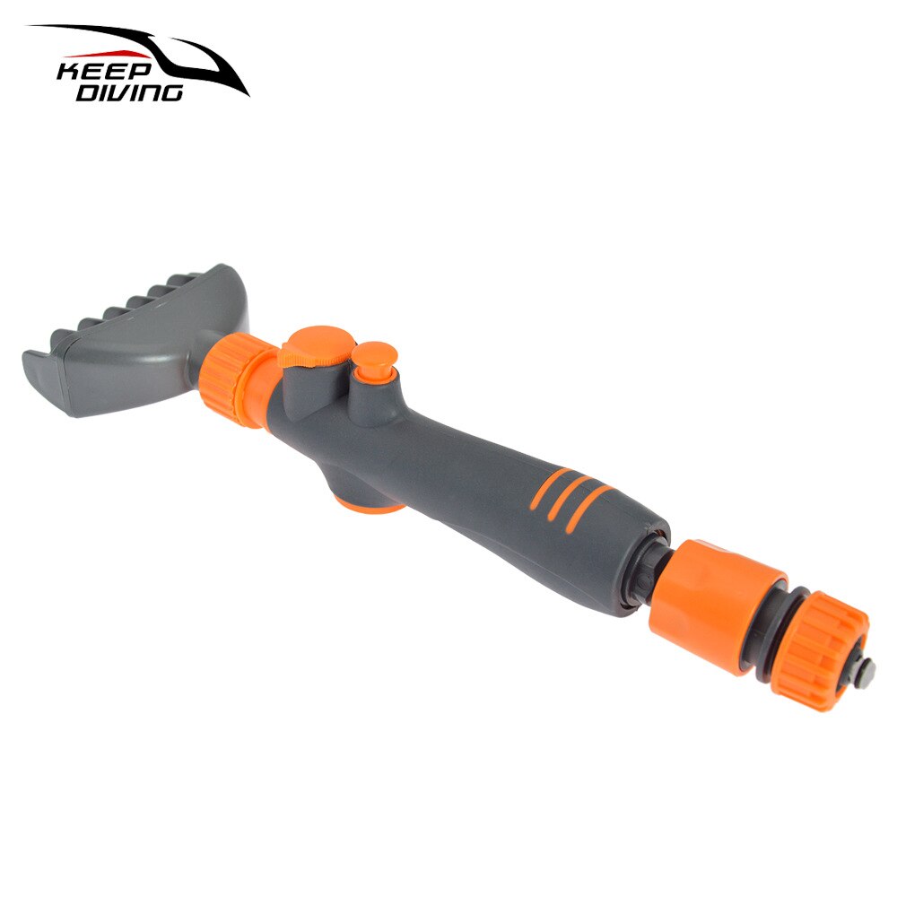 PVC Handheld Swimming Pool Filter Cleaning Brush Swimming Pool Filter Cartridge Cleaner Filter Jet Cleaner Tub Spa