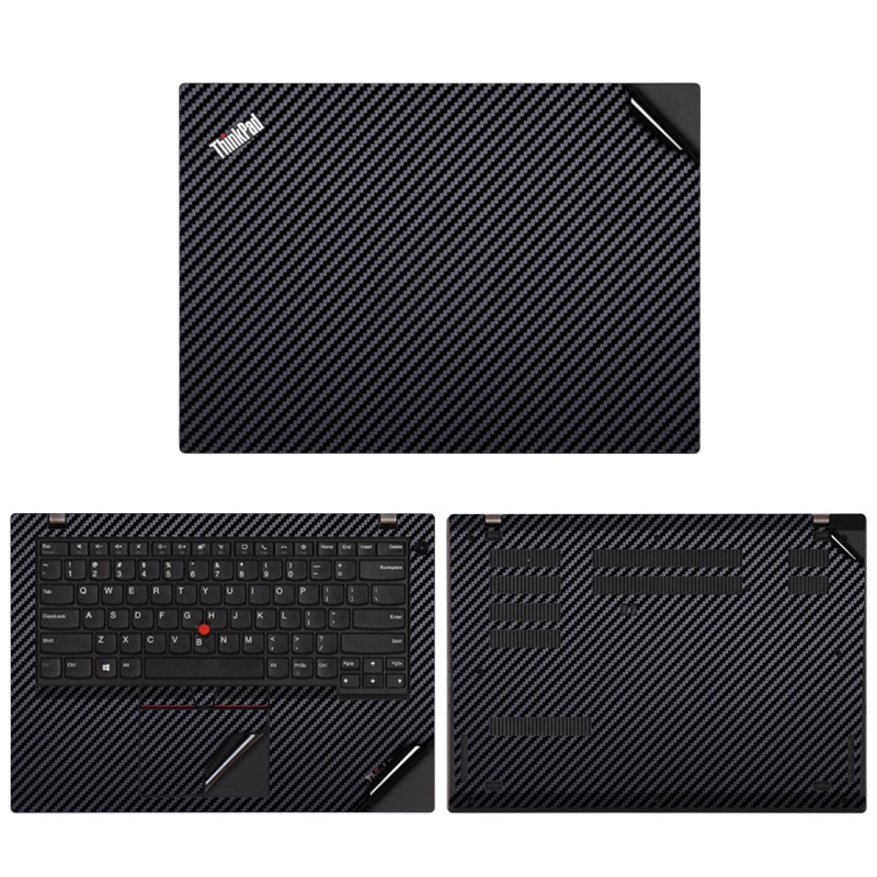 Full set of Laptop Skins for Lenovo ThinkPad X1 Carbon Anti-Scratches/Dust Vinyl Decal Sticker for ThinkPad X1 Carbon Cover