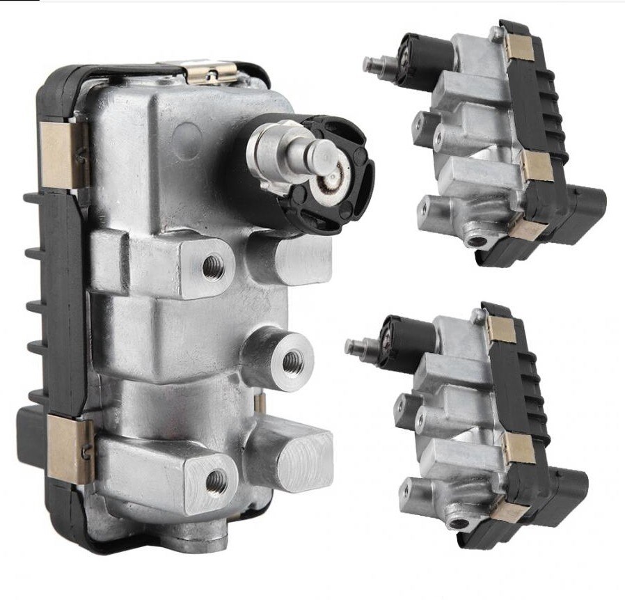 Ap02 turbo aktuator til mercedes-benz sprinter jeep grand cherokee 3.0 crd g -001 g-219 g-277 6 nw 009660