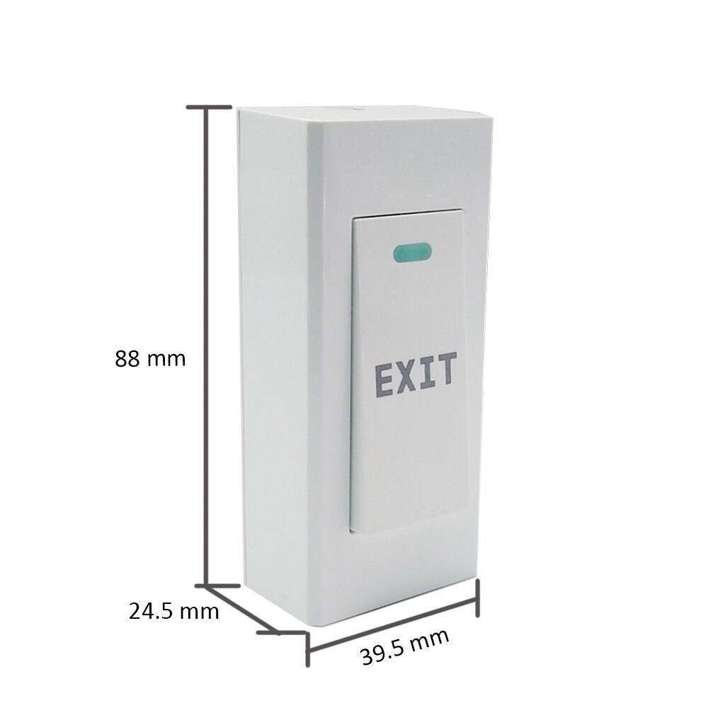 Rfid 125khz keypad DIY Full Electric Strike Door Lock Access Control System Kits