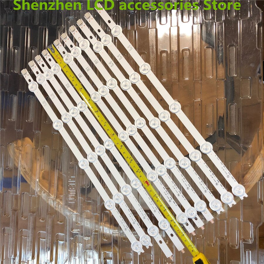 10 stuks/partij 100% VOOR LG-R2 6916L-1321A 6916L-1388A 6916L-1217A 6916L-1341A R1 + L1 = 824MM R2 + l2 = 824MM