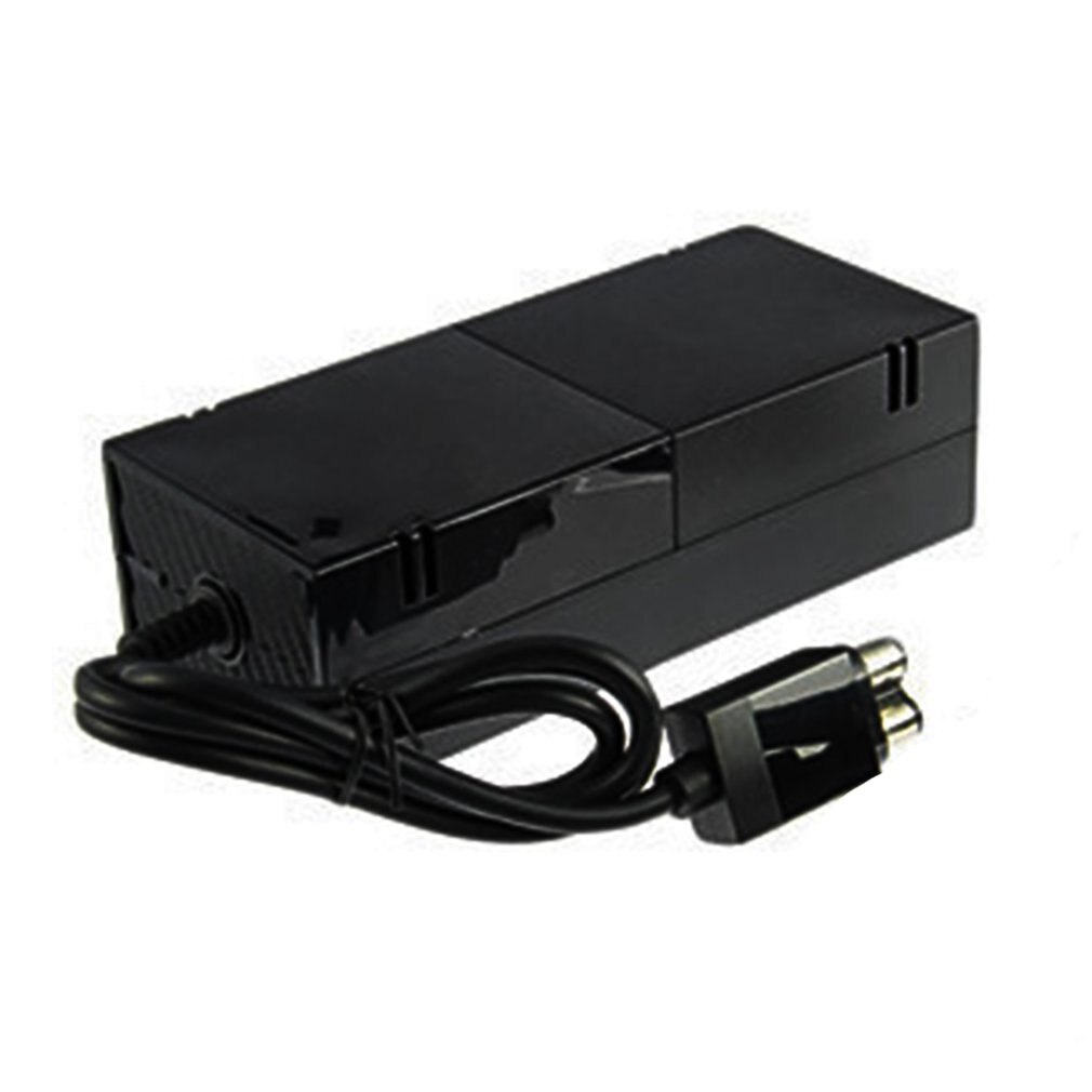 Adaptateur secteur pour XBOX ONE hôte adaptateur secteur en 100-240V Charge Charge cordon d'alimentation câble ONLENY pièce 0.57kg (1.26lb.)