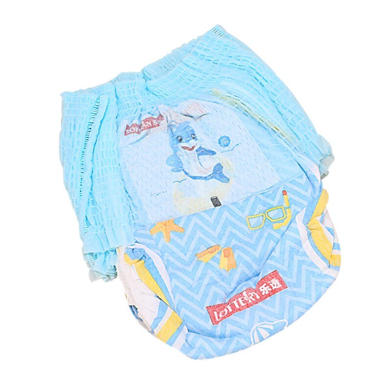 1PCS Baby Wegwerp Luiers Zwembroek Baby Waterdichte Luiers Baby Zwemmen Luiers