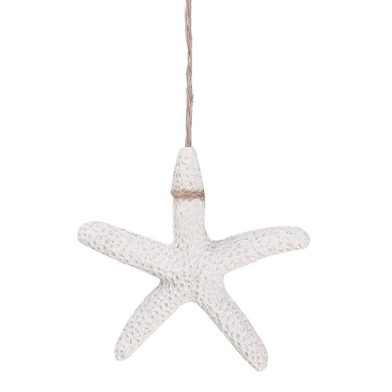 15 Pieces creamy-white Pencil Finger Starfish For Wedding Decor, Home Decor And Craft Project