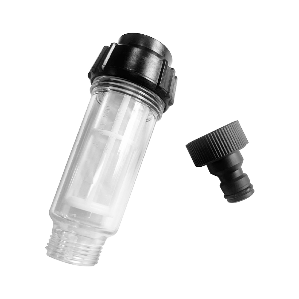 Filtro acqua idropulitrice ad alta pressione per Karcher K2 K3 K4 K5 K6 K7 G 3/4 ''Filtri acqua Idropulitrice per auto Assessoires