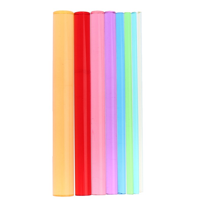 8Pcs Dot Painting Pen Acryl Staven Mandala Puntjes Tool Schilderen Stencils Template Rock Twisted Modellering Pen Embossing Ambachtelijke Pen