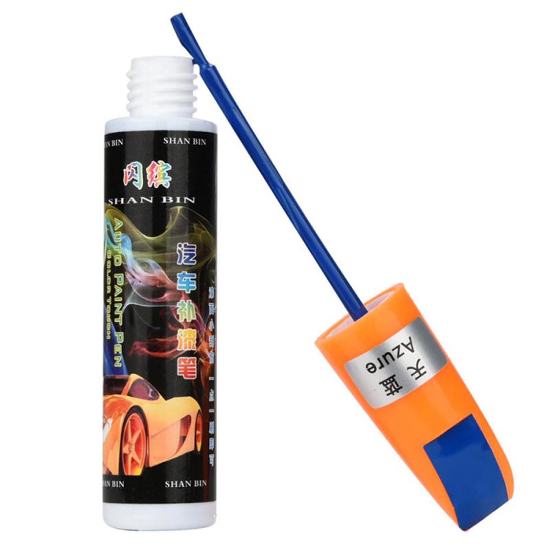 DIY Auto Paint Repair Pen Brush Black Car Body Repair Tool Car Clear Scratch Remover Touch Up Pens Car Paint Tool