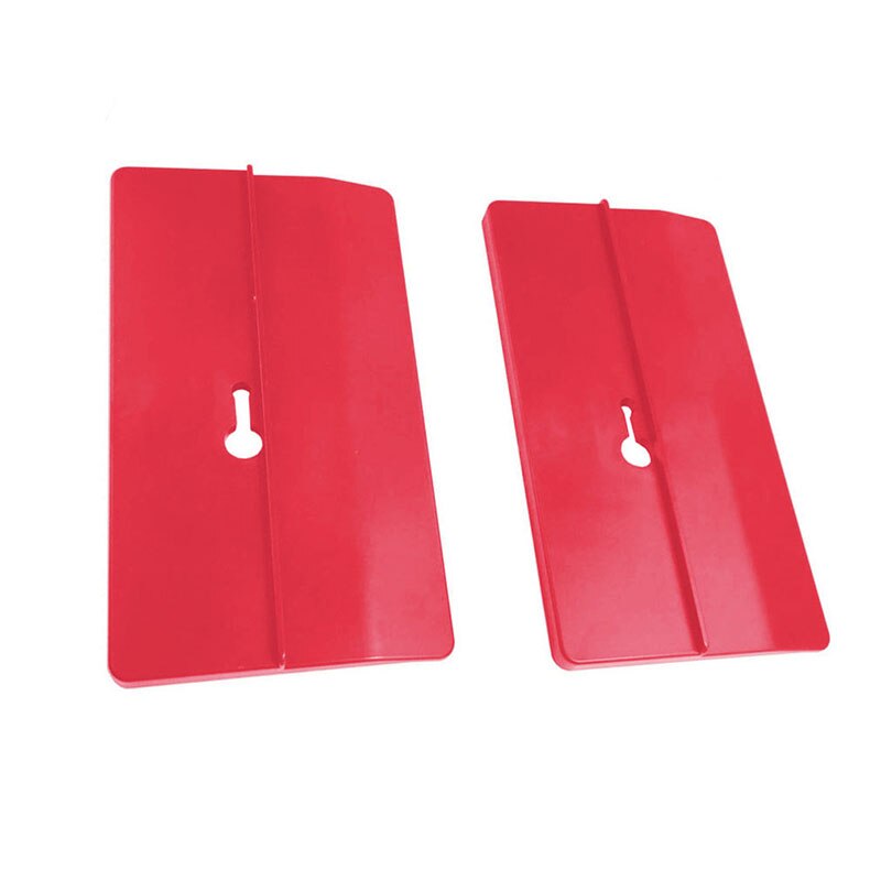 2Pcs Fitting Tool Plasterboard Fixing Tool Room Ceiling Walls Decoration Carpenter Tool Ceiling Positioning Plate