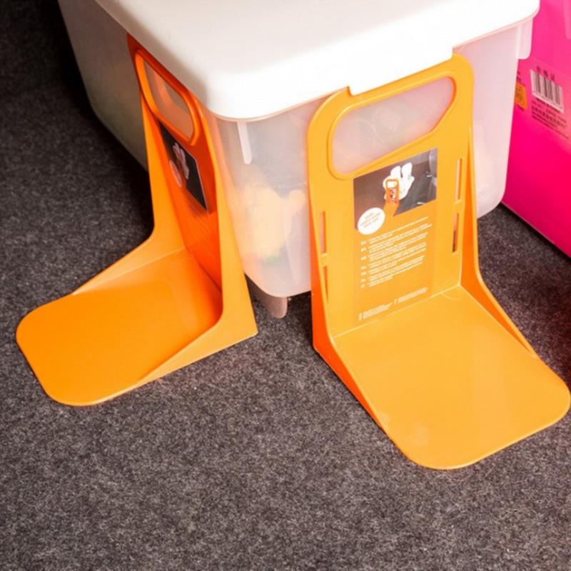 Multifunctional Car Back Auto Trunk Fixed Rack Holder Luggage Box Stand Shake-proof Organizer Fence Storage Units Holder