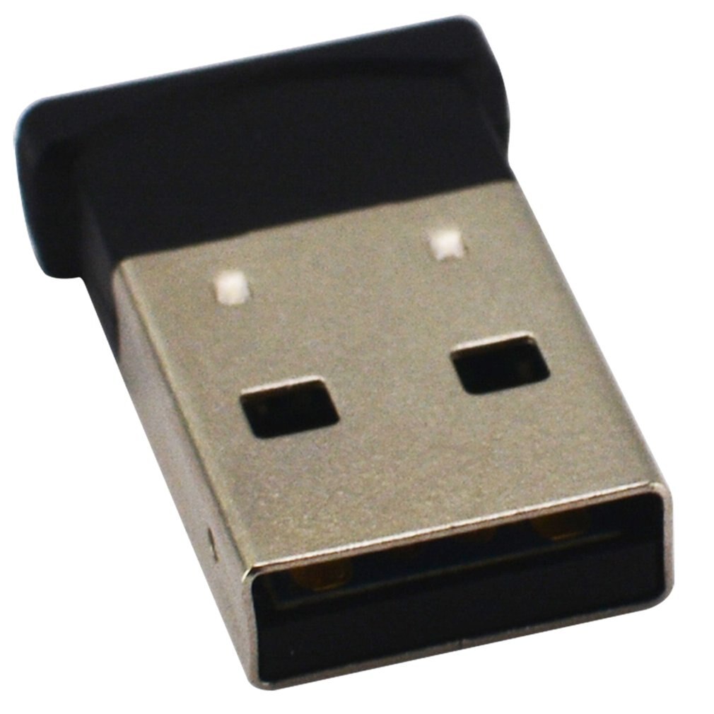CSR4.0 adapter USB Bluetooth 4.0 klucz USB bezprzewodowa muzyka Bluetooth odbiornik nadajnik robić cyfrowego multimetru Owon
