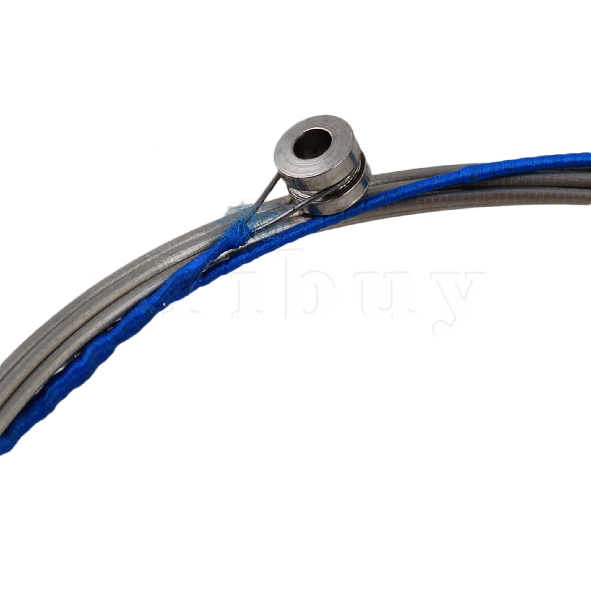 Type1-cuerdas de metal para violonchelo, cuerda de metal de 4 tamaños para música de repuesto