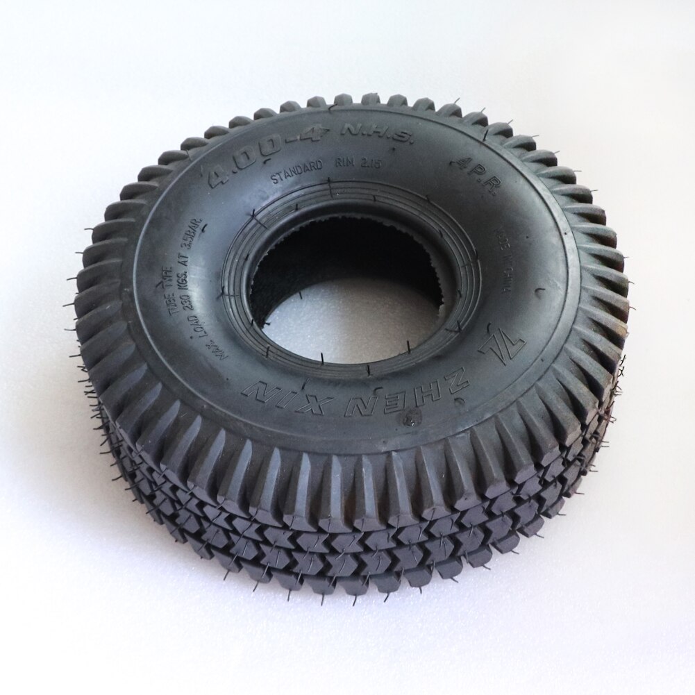 4.10/3.5-4 4.00-4 Heavy Duty Inner Tube Outer Tyre For Goped Bigfoot Big Foot Scooter BladeZ Moby 4 Inch Innertube: only out tyre
