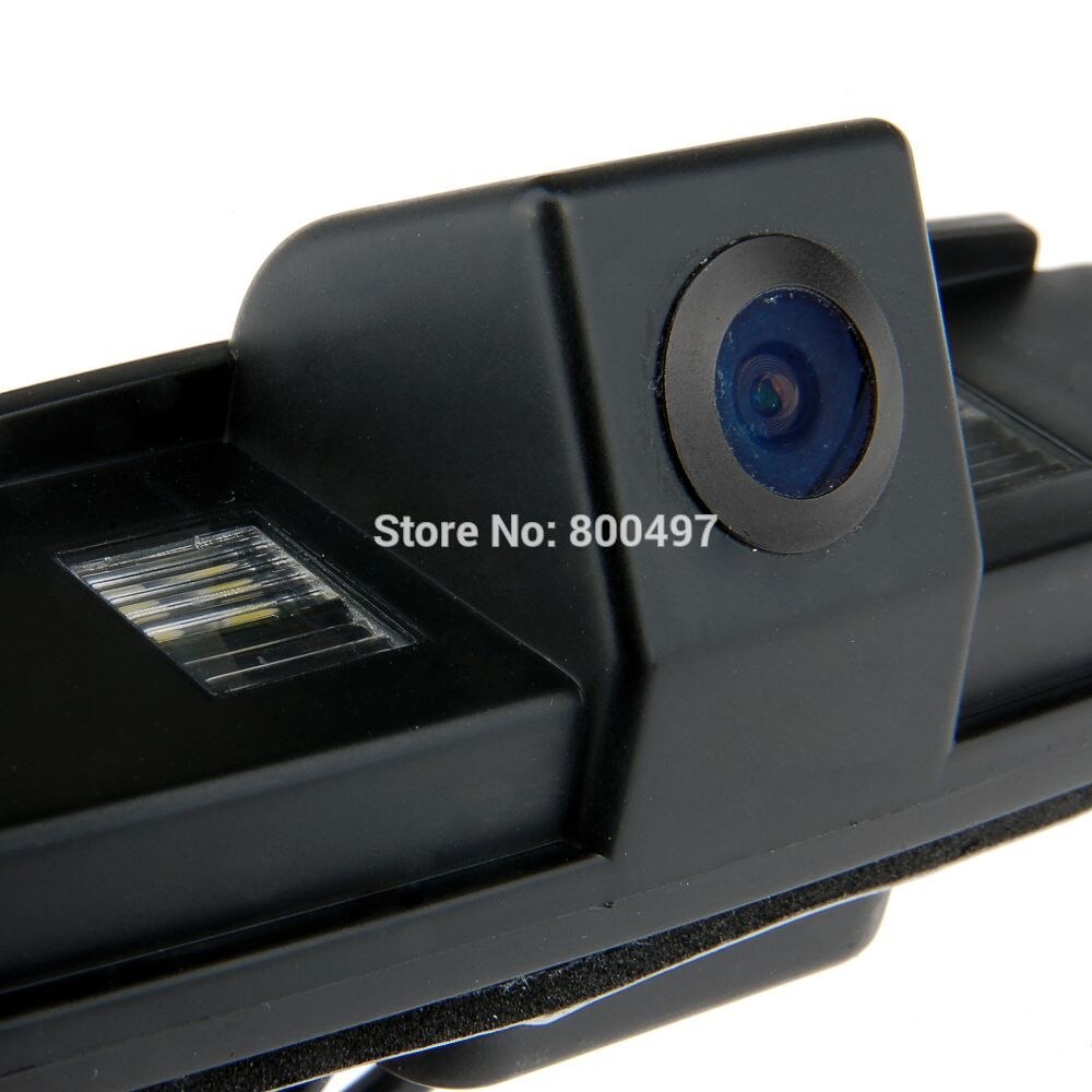 CCD HD Car Rear View Reverse Camera Parking Backup Parking Assistance Camera IP67 for Subaru Forester Impreza Legacy Outback
