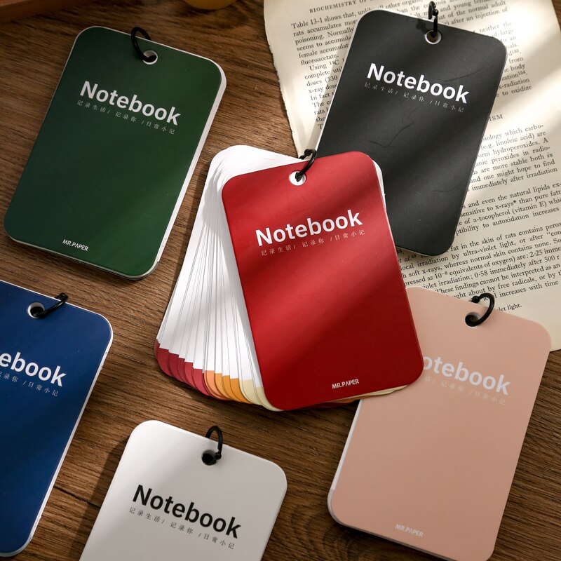 Materiale scolastico Kawaii