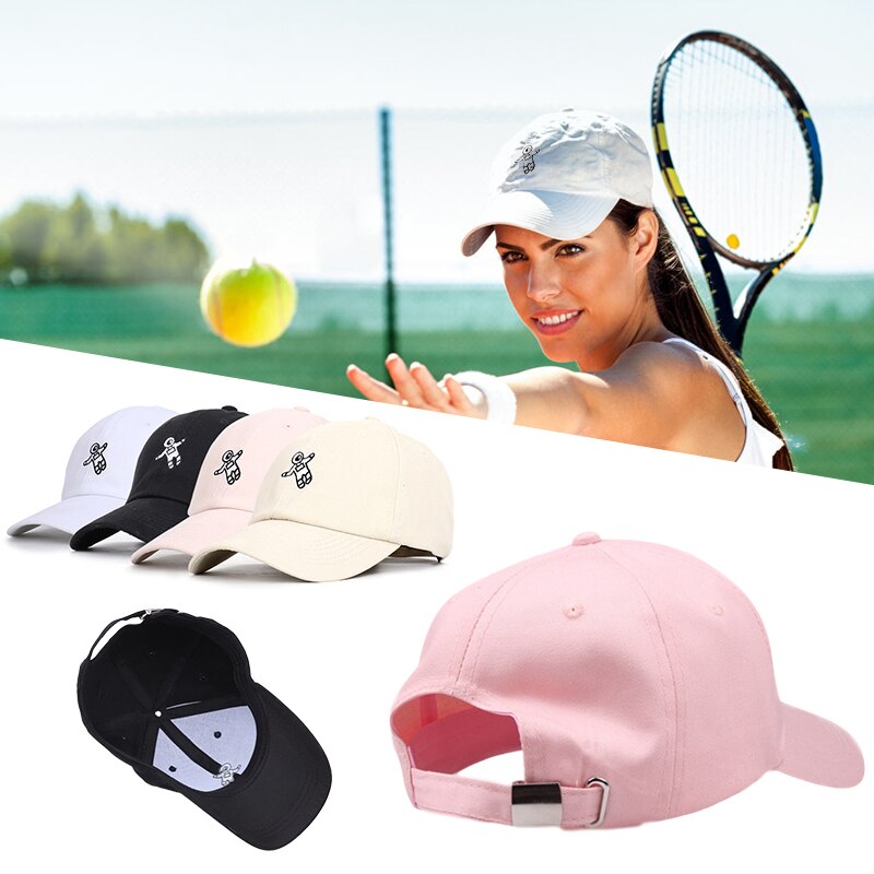 Gorra de béisbol Lisa para hombre y mujer, gorra de béisbol lisa, Color sólido, ajustable, estilo informal, deportiva, para exteriores, Unisex
