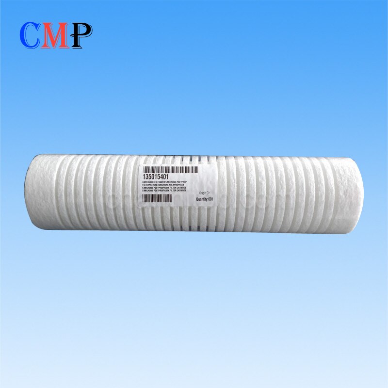 Filter Cartridge 135015401 Filter Element 135009681 D60x250mm 3M Water Filter 10 inch 5um voor Charmilles Sodick Makino EDM