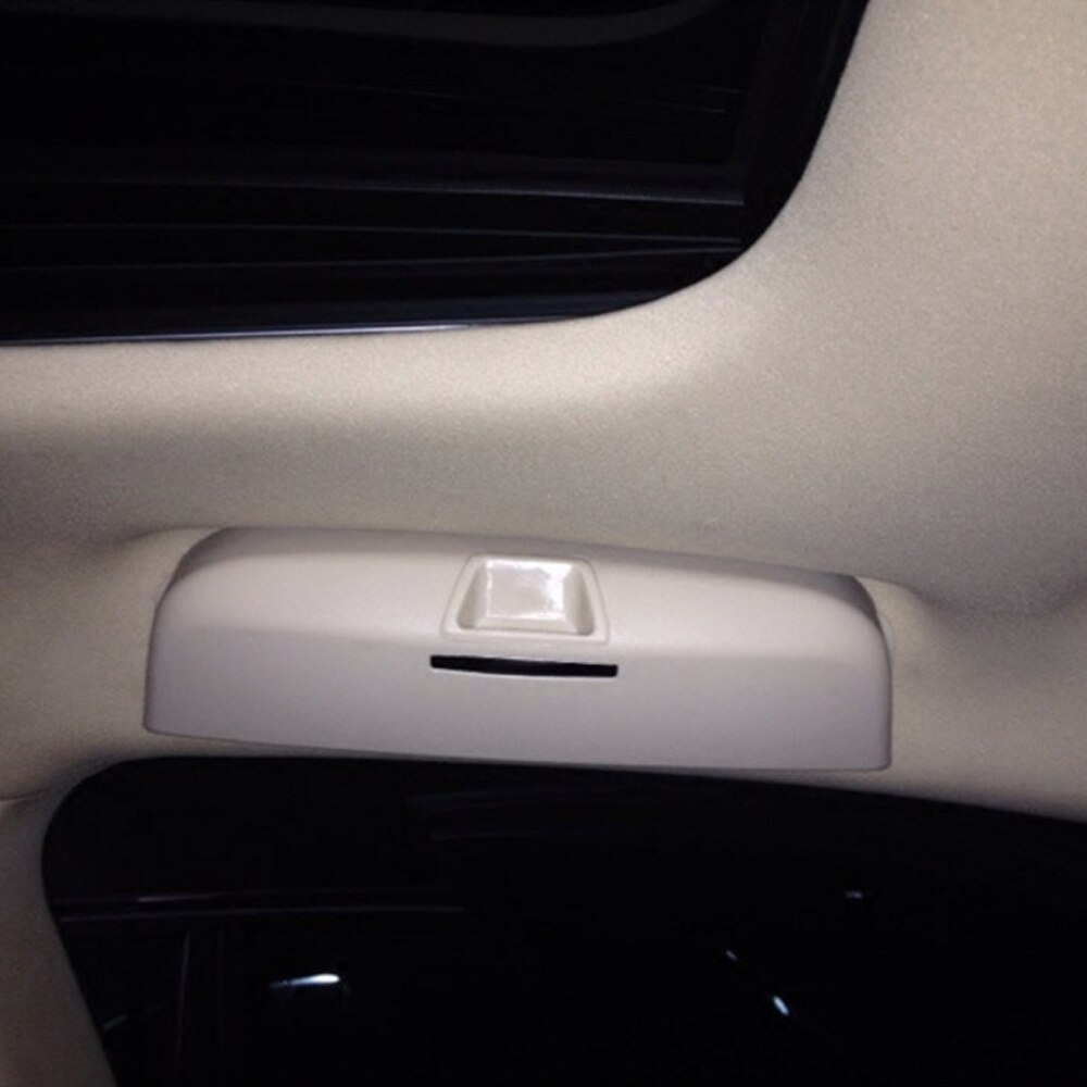 Auto Zonnebril Case Houder Bril Box Storage Voor Toyota Land Cruiser Prado 2700 4000 Auto Organizer Accessoires, Auto Styling