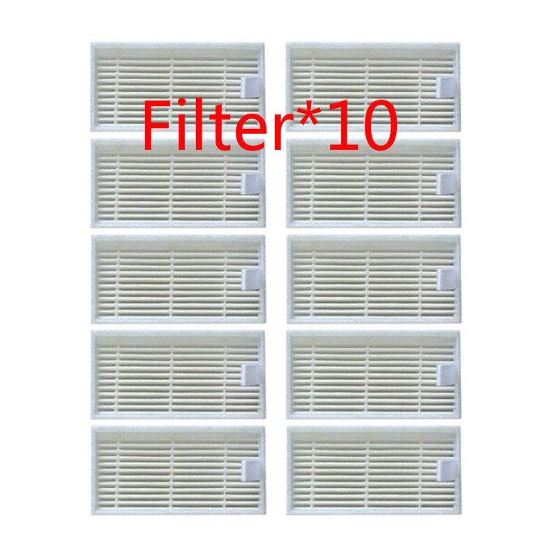 ZLiT Hoofd Rubberen Borstels Zijborstels Filters Mop Pads Doeken Stofzak Vervanging Onderdeel voor Dreame L10s Ultra Gen 2/L30s Ultra (1 rubberen borstel 4 zijborstels 2 filters 4 doeken 4 stofzakken ZLiT Hoofd Rubberen Borstels Zijborstels Filters Mop Pads Doeken Stofzak Vervanging Onderdeel voor Dreame L10s Ultra Gen 2/L30s Ultra (1 rubberen borstel 4 zijborstels 2 filters 4 doeken 4 stofzakken