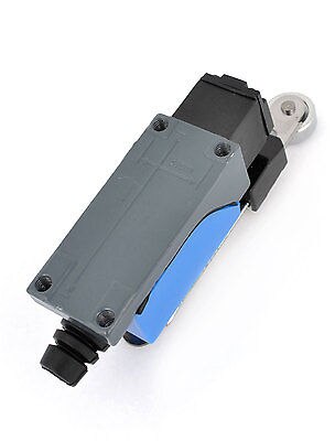 Rotary Roller Lever Control Limit Switch NO NC AC 250V 5A DC 115V 0.4A ME8108