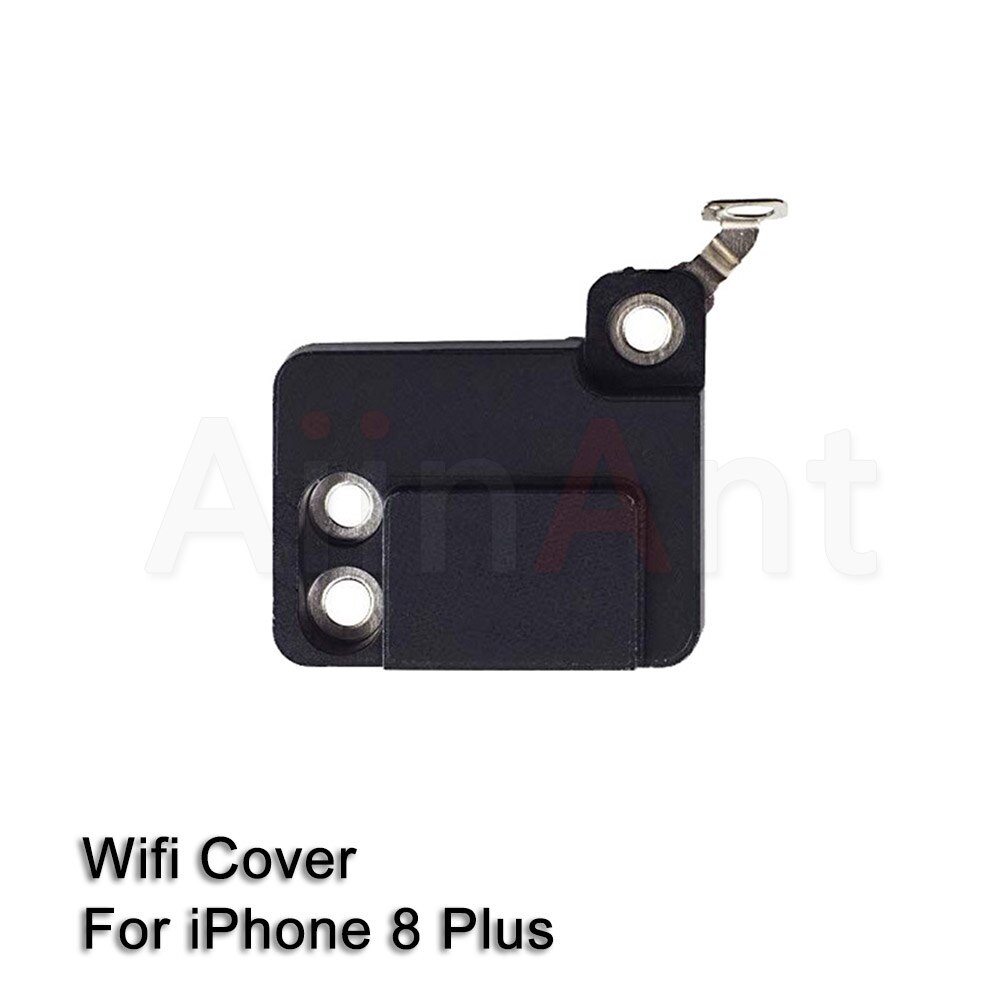 Original til iphone 7 8 plus wifi bluetooth nfc wi-fi gps signal antenne flex kabel cover udskiftning reparation reservedele: 8 plus wifi cover
