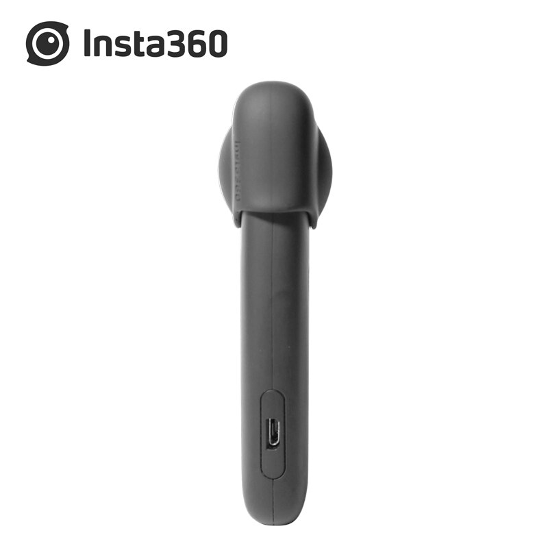 Original insta 360 one x objektivdæksel insta 360 one x kamera linse beskyttende etui tilbehør