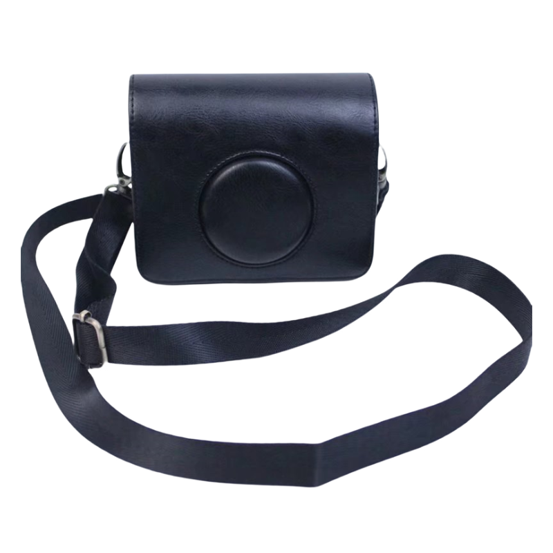 Torba na akcesoria do aparatu z paskiem na ramię pasuje do Fujifilm Instax Mini EVO