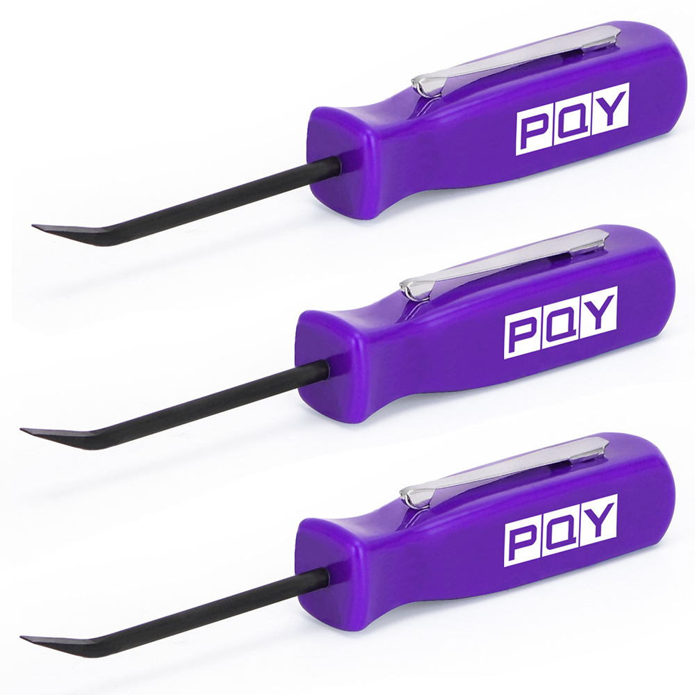 Barra de palanca de 3 bolsillos, herramienta práctica de operación de ángulo corto, agarre de 4 lados, herramientas de eliminación de reparación de automóviles, WLR-GJ005-QY