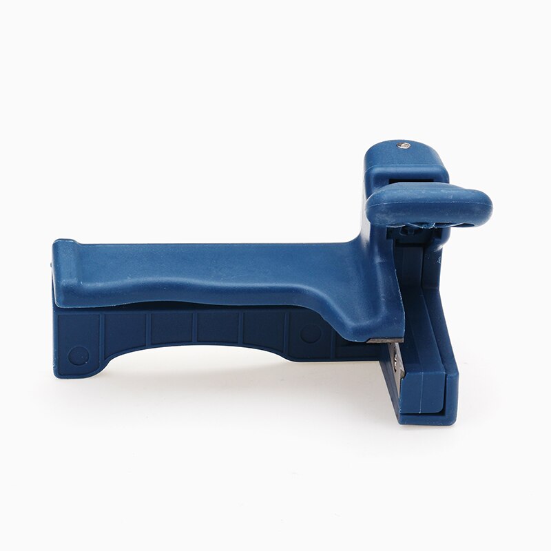 Drillpro 1pc 138x82x88mm Manual Edge Bending Cutter Woodworking Edge Cutter Trimming Tool With Spare Blade Set