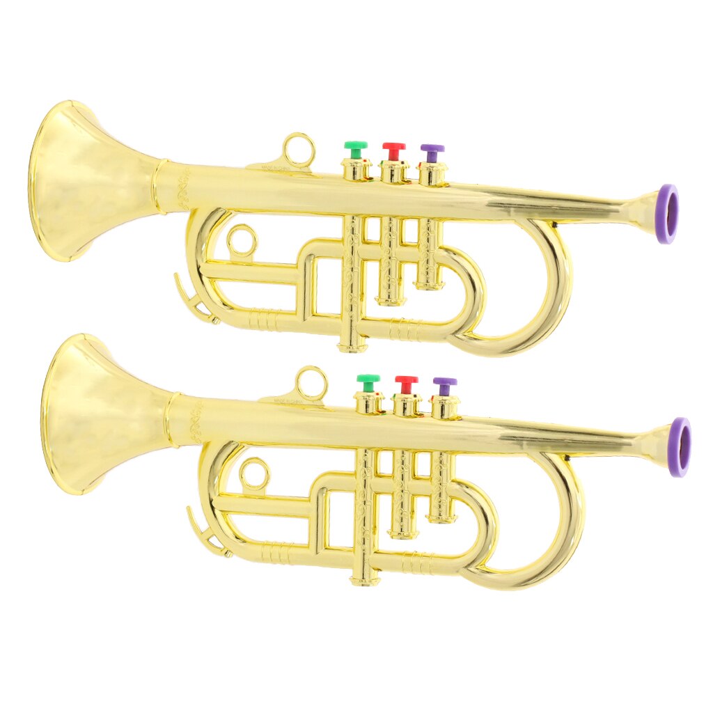 2x Trumpet for Kids, Christmas Carols, Classical Music, Nursery Rhymes, Traditional & Folk Songs