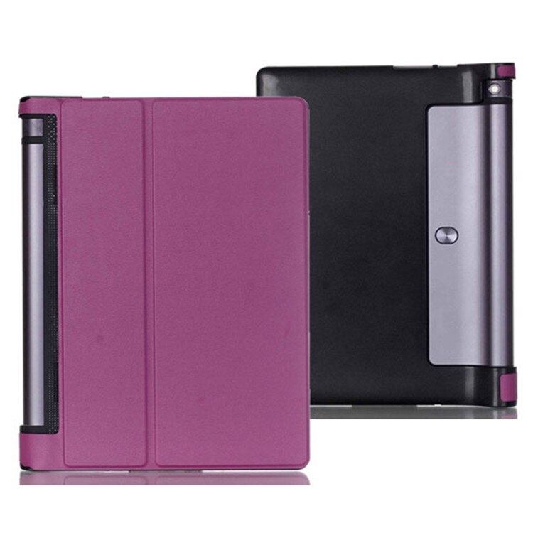 Cover til lenovo yoga tab 3 yt3-x50f yt3-x50l 10.1 tommer pu læder tablet cover cover til lenovo yoga tab 3 yt3-x50f x50l x50m