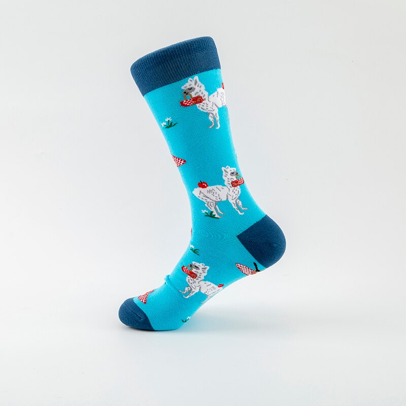 Calcetines Divertidos Garras Animal 3D - Unisex | UK 5-11 / EU 39-45 | 80% Poliéster, 10% Algodón, 10% Elastano