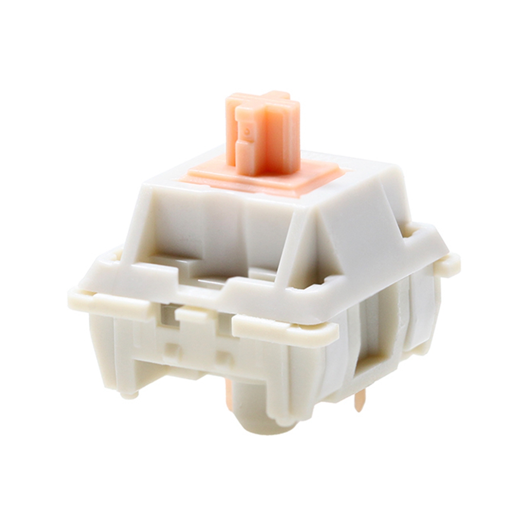 Heilige Panda V2 Tactiele Schakelaar 3 Pinnen 67G 62G 55G Mx Pro Ver Switces Gaming Mechanisch Toetsenbord Hp Pc Pom Nylon Fabriek Lubed