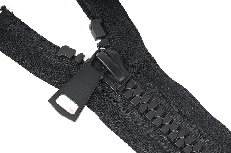 #15 iso vetoketju untuvatakki irrotettava vetoketju 85cm 100cm 110cm avoin pää 1 kpl vetoketju