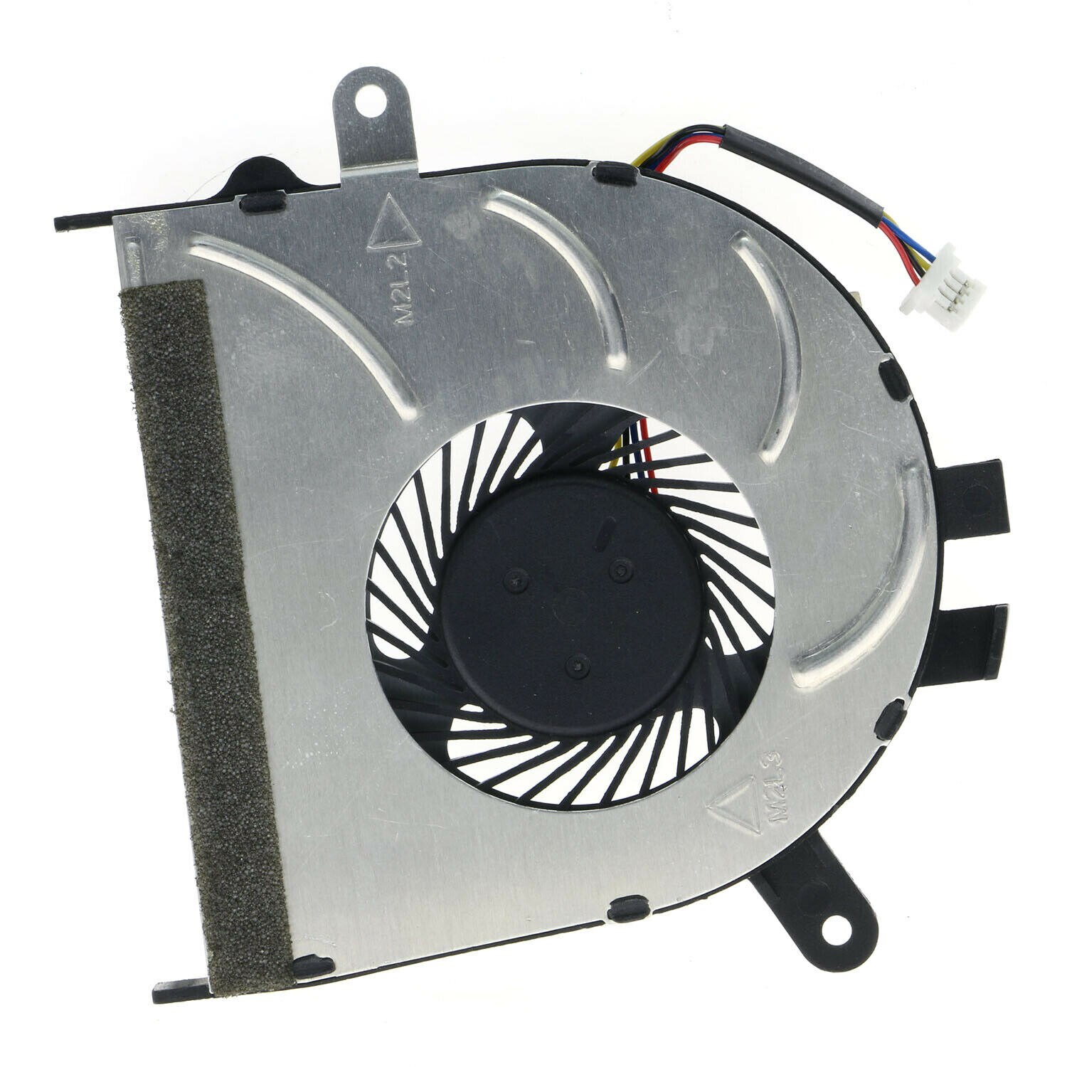 JIANGLUN D4CG8 ventilador de refrigeración de la CPU para Dell Inspiron 13 7353 de 7359 de 7453 P57G i7353 i7359