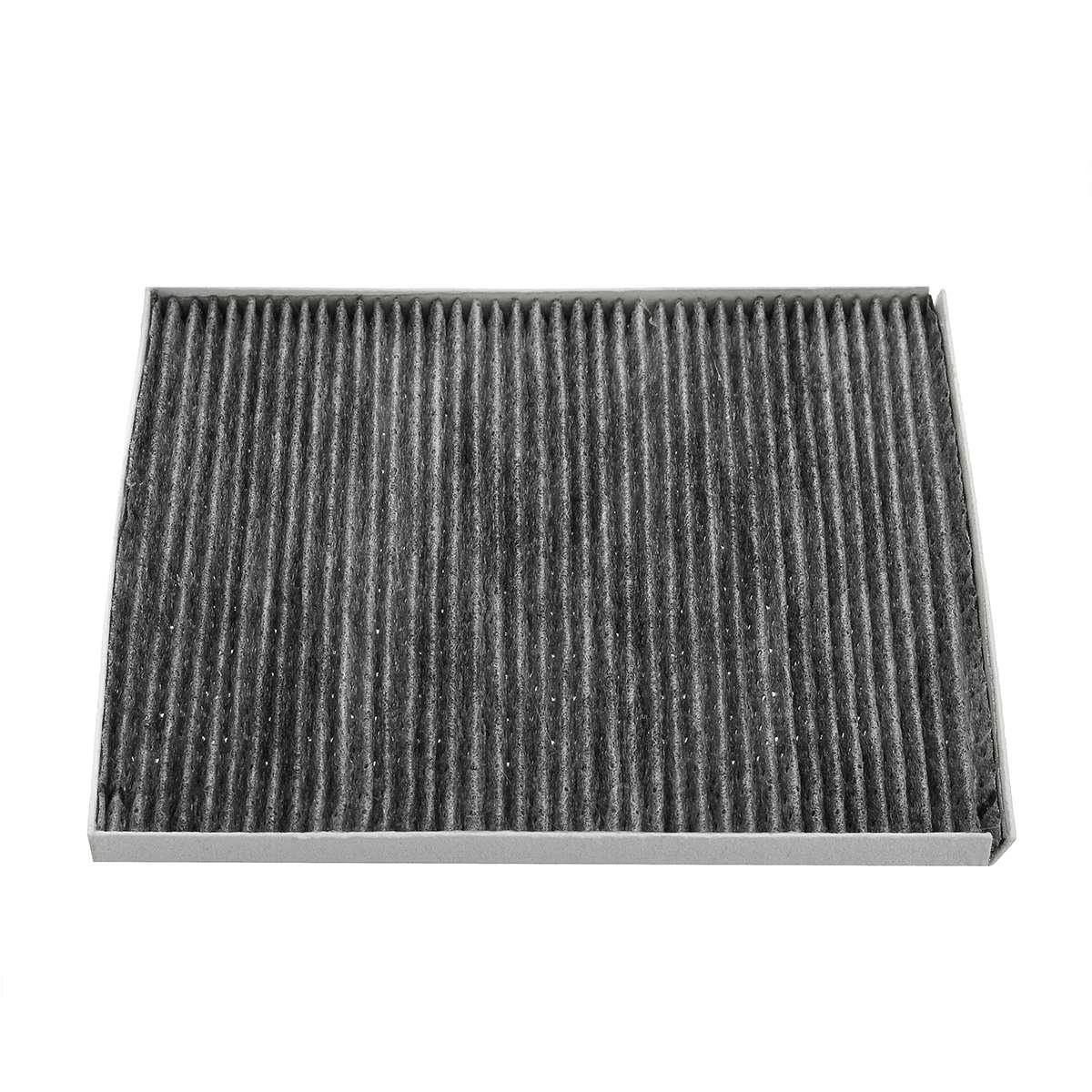 Car Cabin Air Condition Filter A/C Air Pollen Filter Replacement Carbon Fiber Air Filter For Kia Soul Cabin