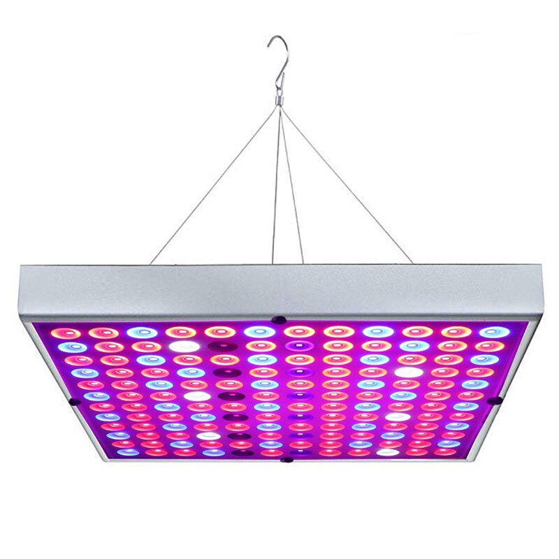 45W Led Planten Kweeklampen AC85-265V Full Spectrum Voor Indoor Kas Planten Hydrocultuur Systeem Flower Panel Kweeklampen