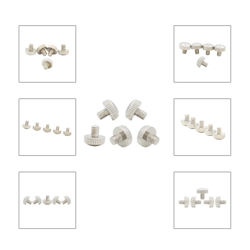 Valve de trompette plate 3 jeux B, anneau coulissant avec vis de support pour remplacement d&#39;accessoires de trompette