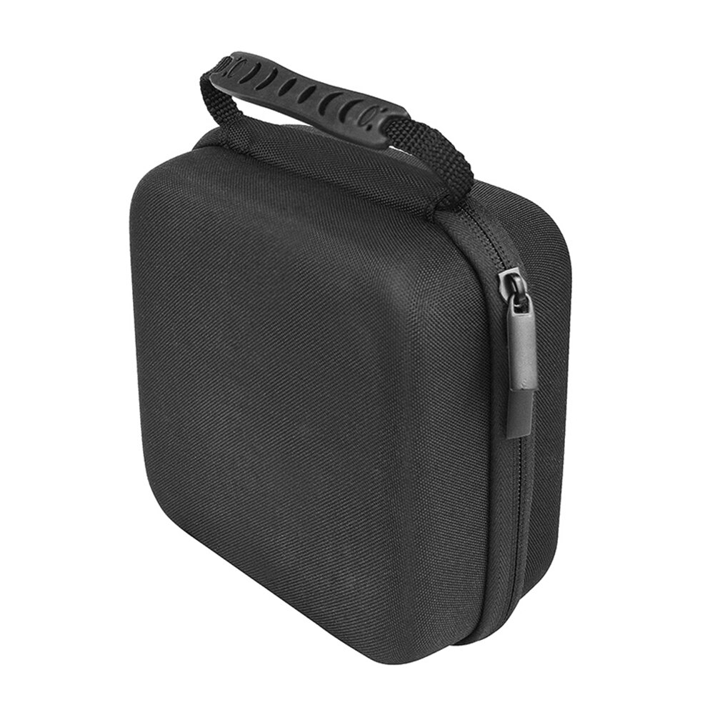 Hardshell Travel Case Remote Draagtas Hard Travel Carry Storage Case Black Voor Apple Tv 4K 2nd Generatie Doos