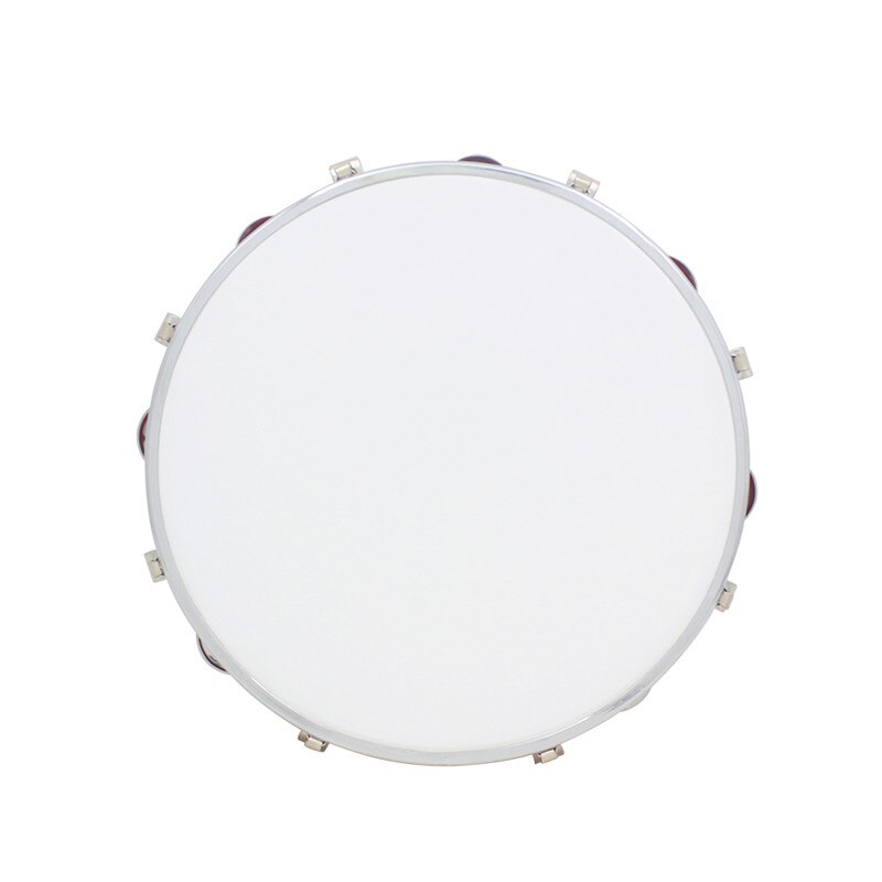 Mini Hand Drum Kids Handheld Dance Handbell Children Intelligence Percussion Instrument