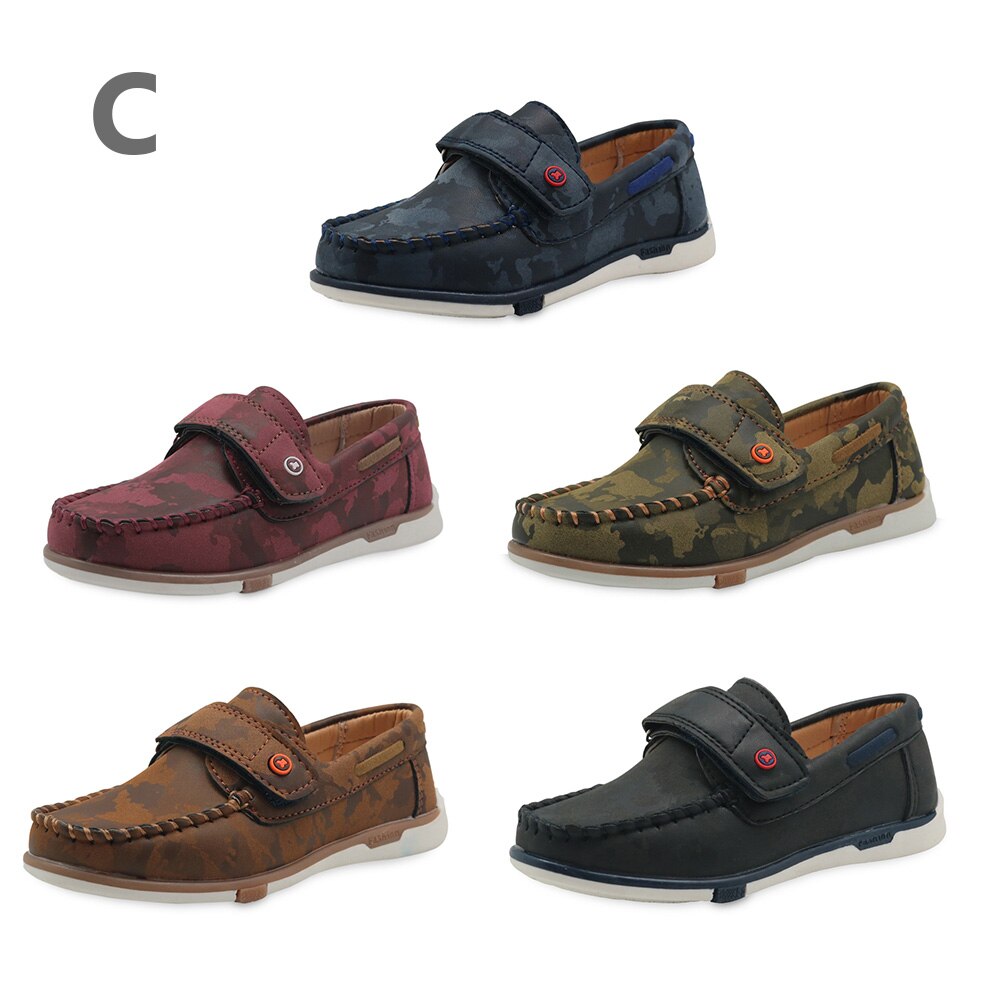 Paquete al azar APAKOWA, 3 pares de zapatos para niños, botas de chico de invierno, zapatos casuales, sandalias de Color, enviadas al azar para un paquete, talla Europea 27-32