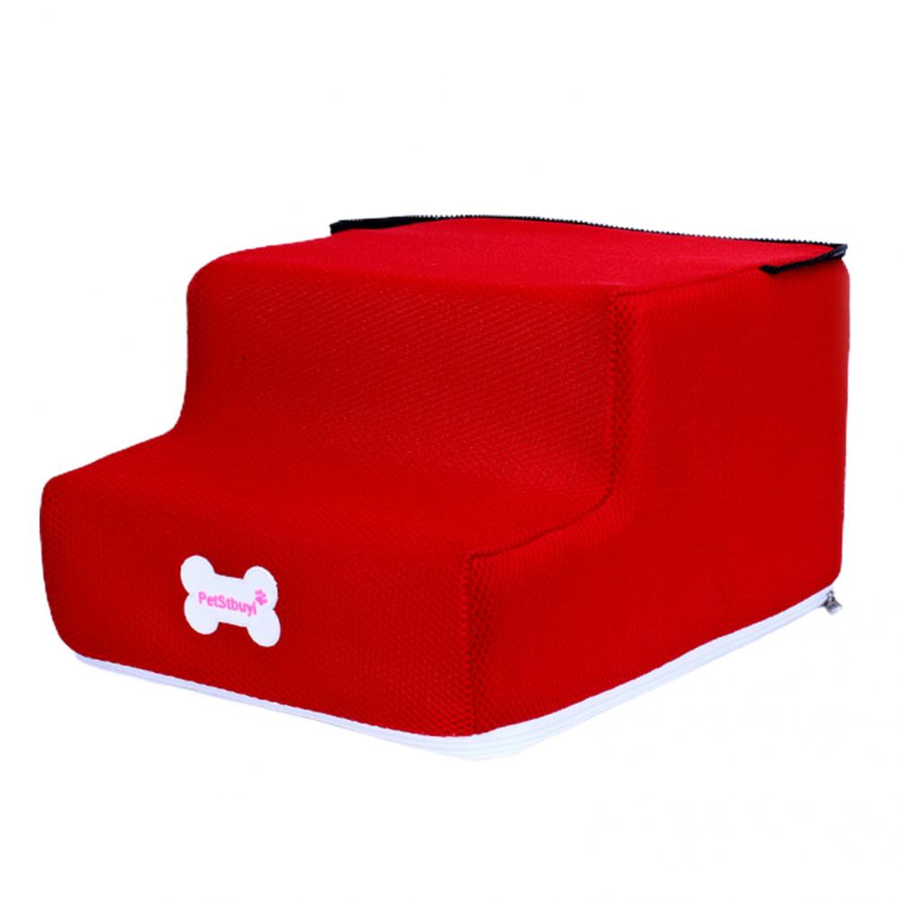 Dog Climbing Ladder Safe Pet Ladder 12 Colors Climbing Durable Sturdy Dog Climbing Ramp