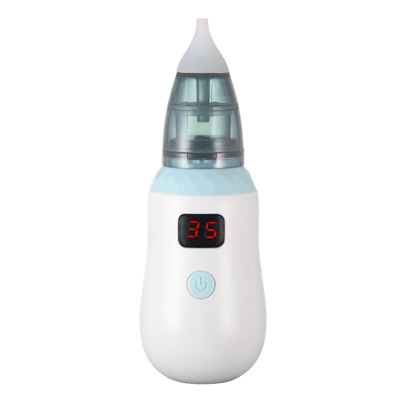 Baby Nasal Aspirator Electric Nose Cleaner Newborn baby sucker cleaner Sniffling Equipment Safe Hygienic Nose aspirator