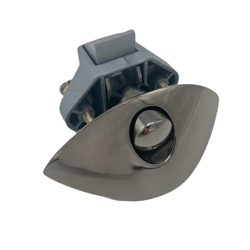 Diameter 20Mm Camper Auto Half-Moon Push Lock Rv Caravan Lade Klink Knop Lock Y98C: 7HH803015-Q