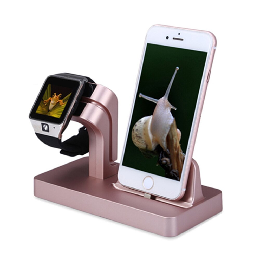 2 i 1 ladestander til apple watch ladestation dock iwatch series 6 5 4 3 se til iphone 11 pro max xr  x 10 9 8 7 6