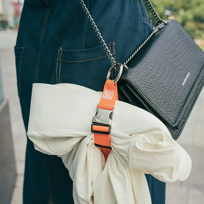 Verstelbare Reis Trolley Koffer Bagage Opknoping Gesp Riemen Reis Accessoires Koffer Tas Waterfles Opbergriem Gereedschap