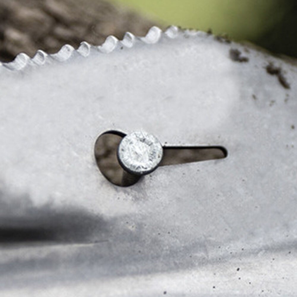 Stainless Steel Garden Shovel Multipurpose Shovel With Sawtooth Hex Wrench Ruler Digging Trowel Knife Spear Garden Multi Tool