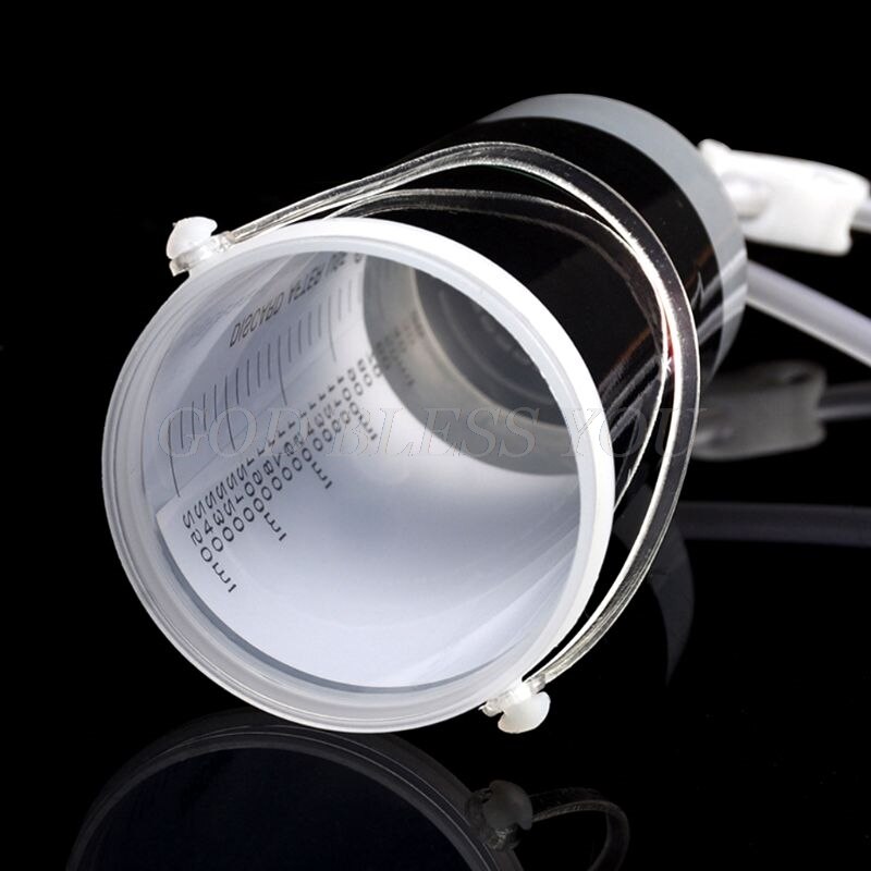 Akvarium saltlake reker inkubator baby fisk fôr fe egg artemia levende klekkeverktøy fisk tank utstyr sett