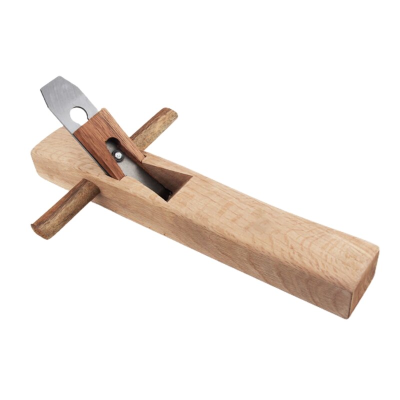 Cepillo de mano plano para carpintería, herramientas de recorte de madera, de carpintero, cepillo de mano de 280/350/400mm: 400 mm